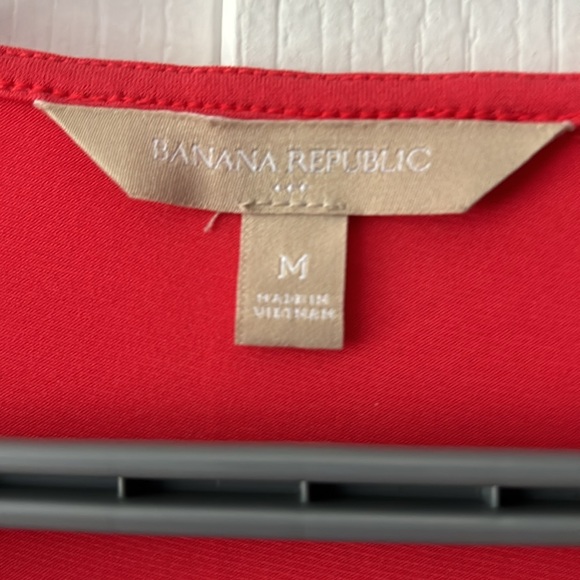 Banana Republic Sleeveless Top - Picture 2 of 6